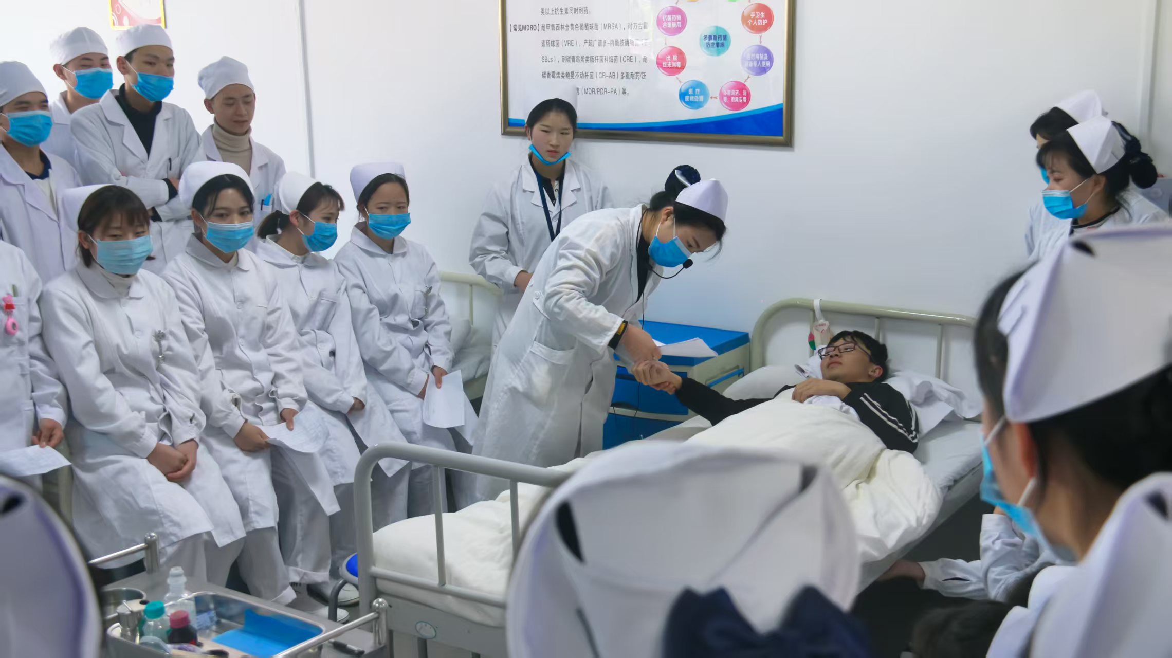 中医康复实训